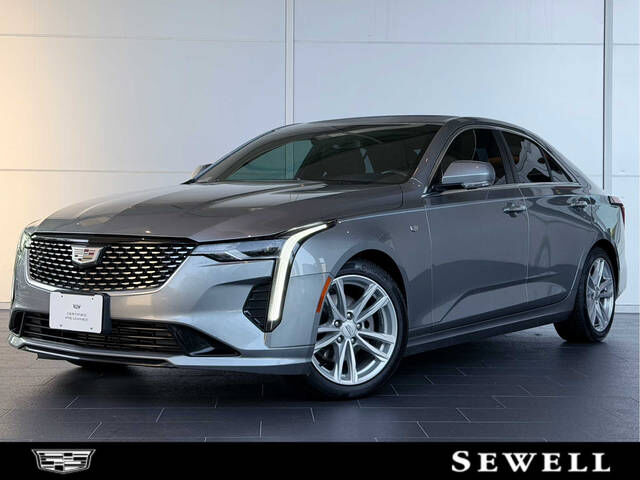 2024 CADILLAC CT4