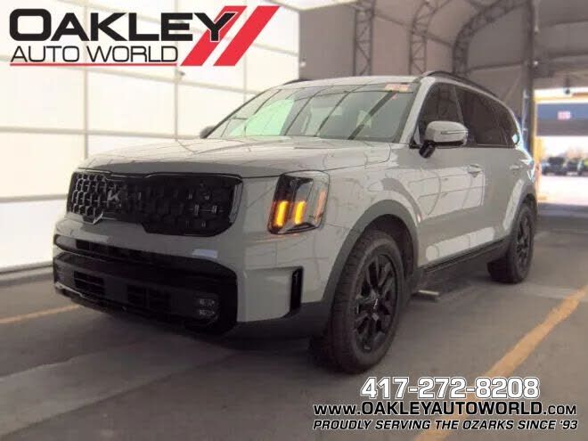 2024 KIA Telluride