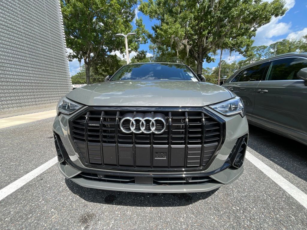 2025 AUDI Q3