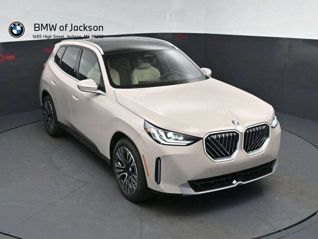 2026 BMW X3