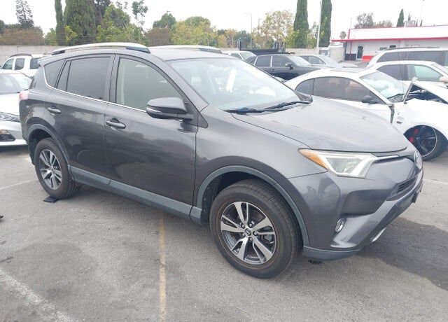 2016 TOYOTA RAV4