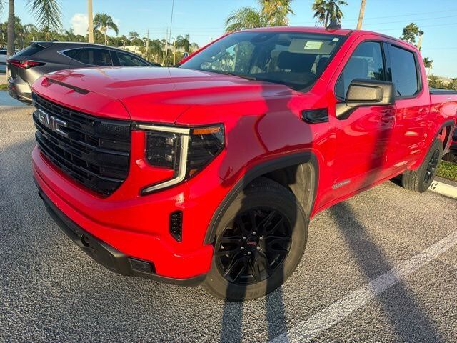 2023 GMC Sierra