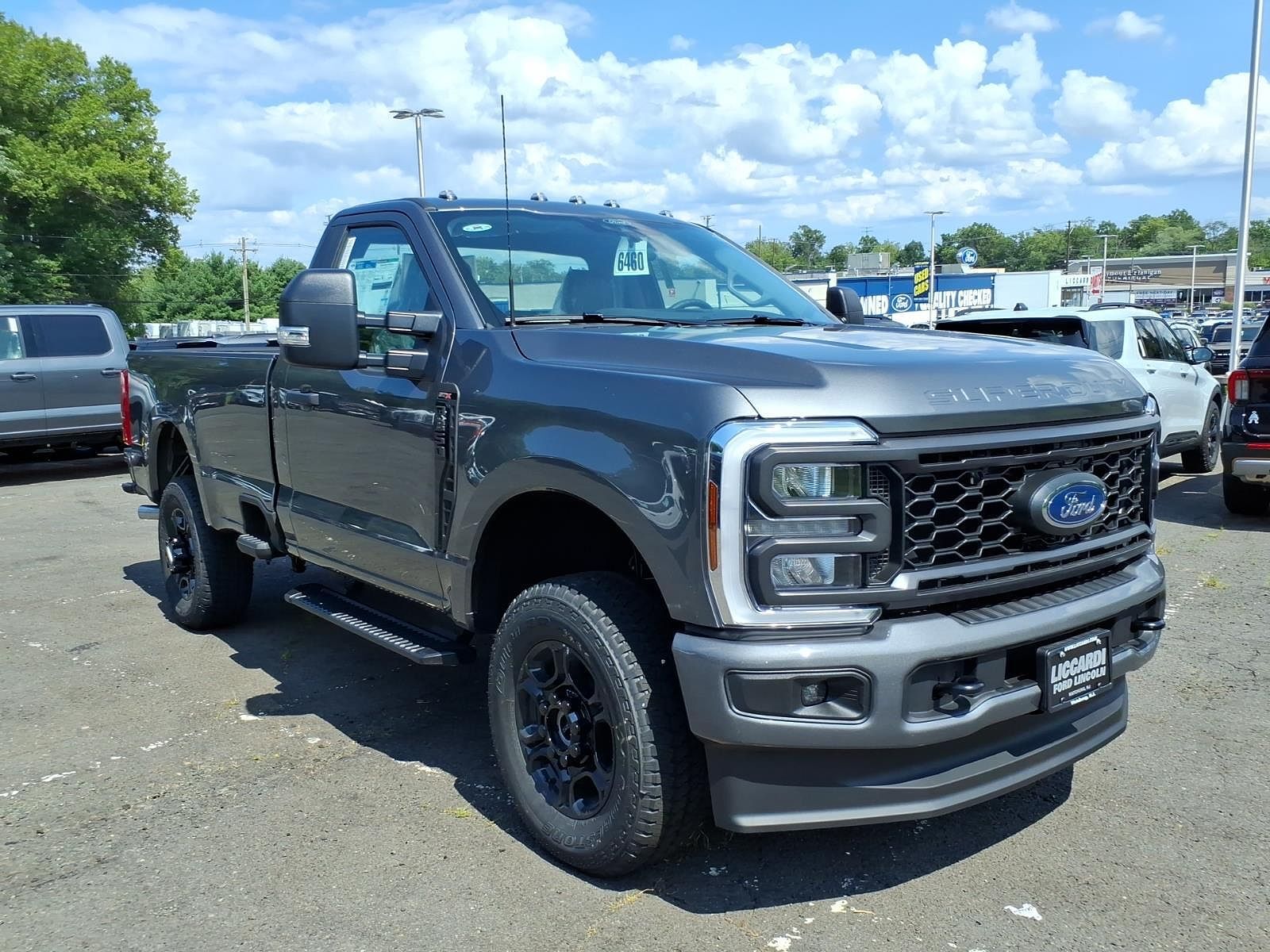 2026 FORD F-350