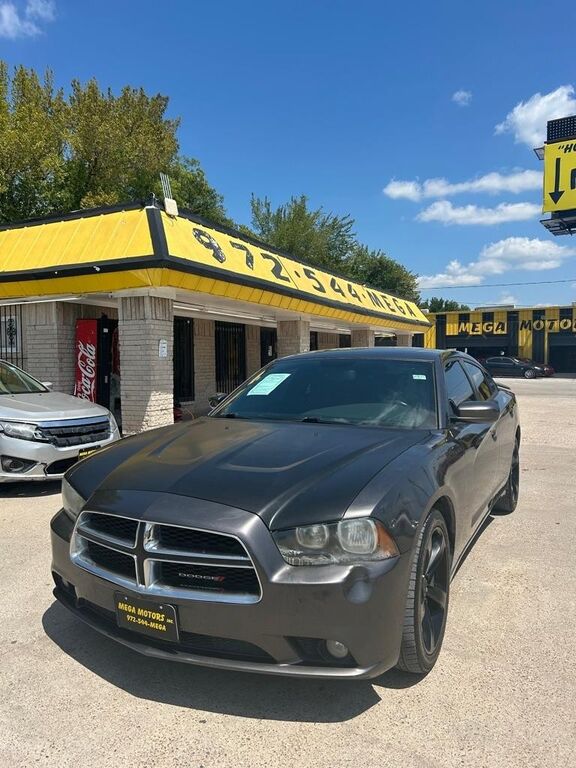 2014 DODGE Charger