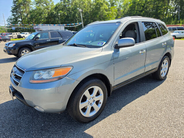 2007 HYUNDAI Santa Fe