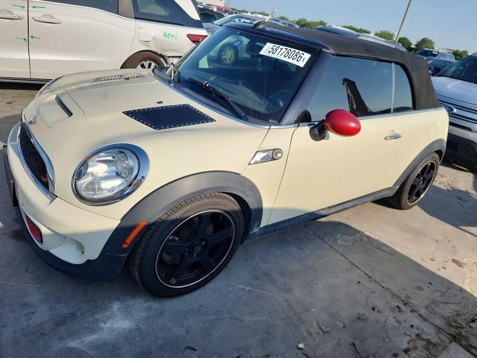 2014 MINI Cooper Convertible