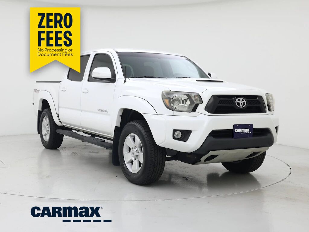 2014 TOYOTA Tacoma