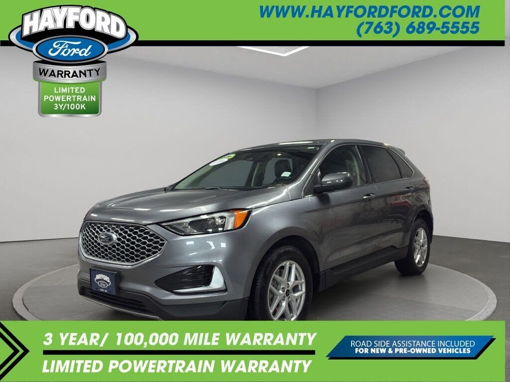 2024 FORD Edge