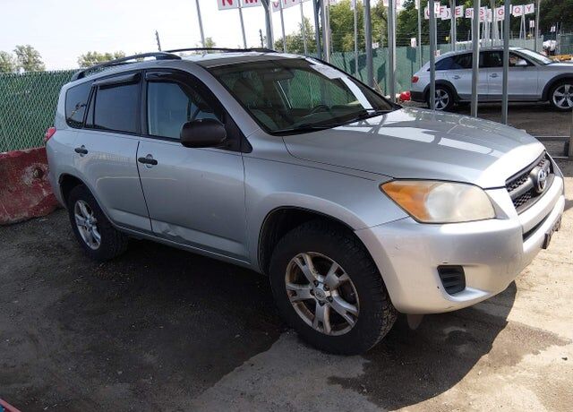 2009 TOYOTA RAV4