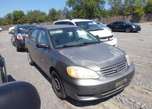 2003 TOYOTA Corolla