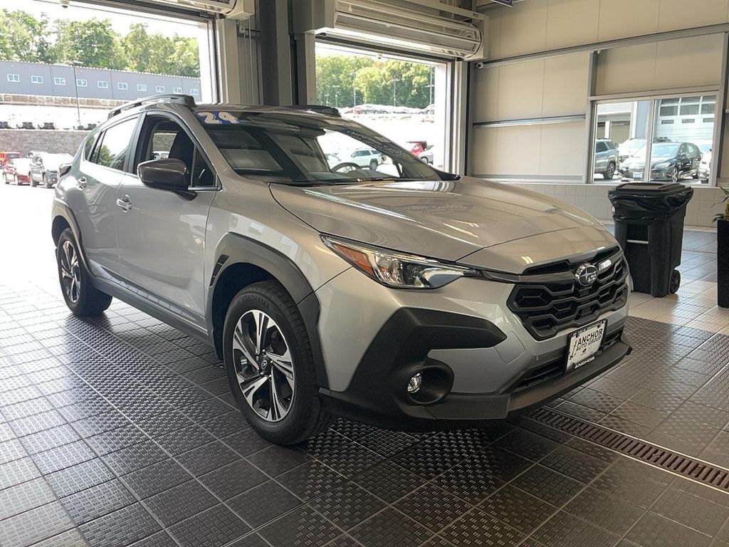 2024 SUBARU Crosstrek