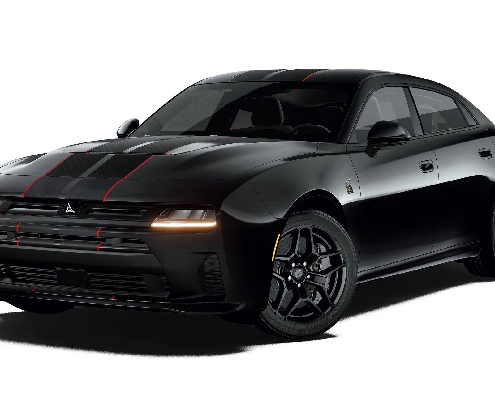 2027 DODGE Charger