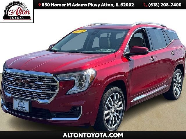 2023 GMC Terrain