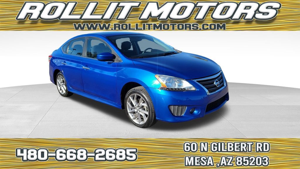 2013 NISSAN Sentra