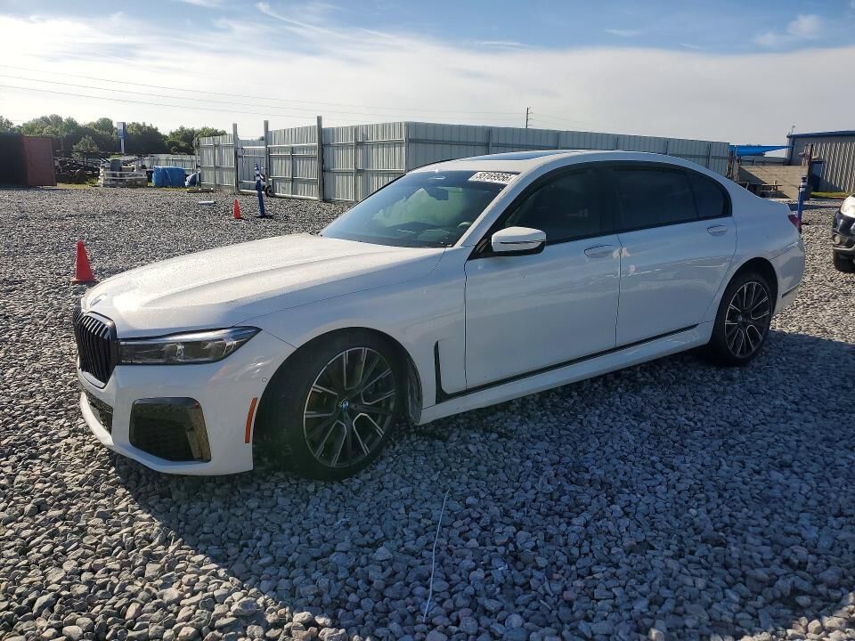 2021 BMW 7 Series