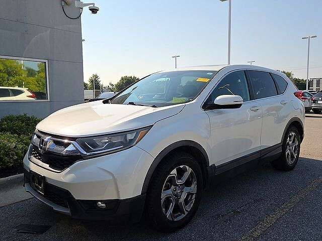 2018 HONDA CR-V