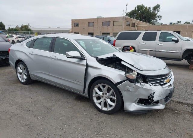 2014 CHEVROLET Impala