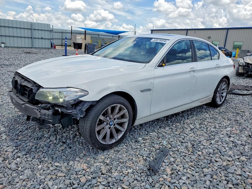 2014 BMW 5 Series