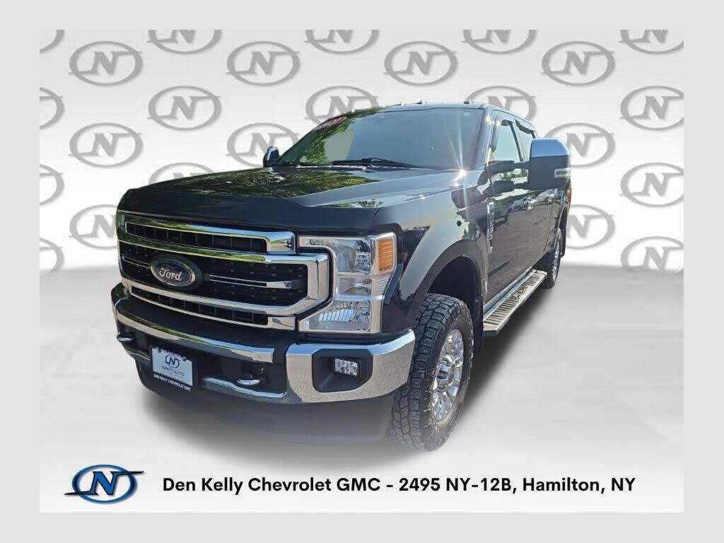 2021 FORD F-Super Duty