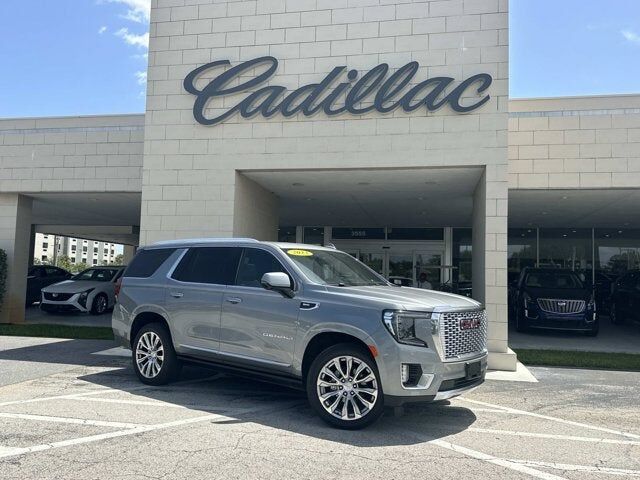 2023 GMC Yukon