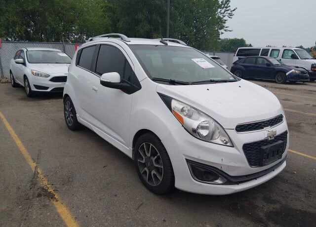 2014 CHEVROLET Spark