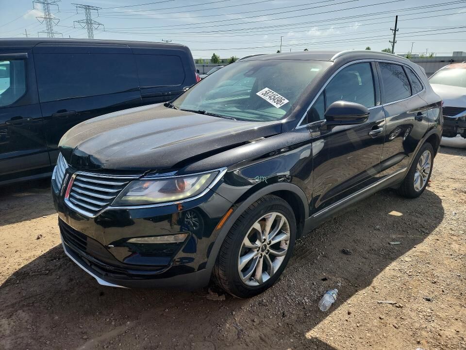 2017 LINCOLN MKC