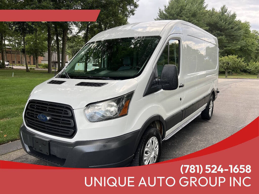 2018 FORD Transit