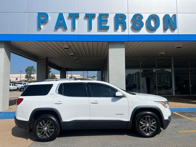 2018 GMC Acadia