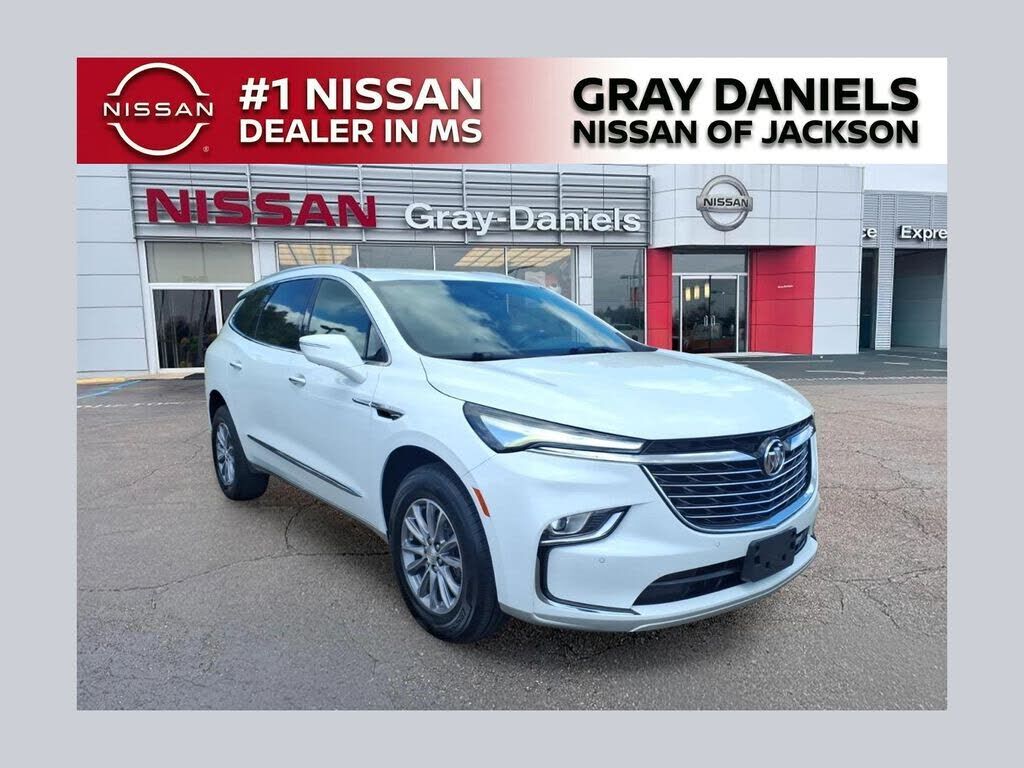 2022 BUICK Enclave