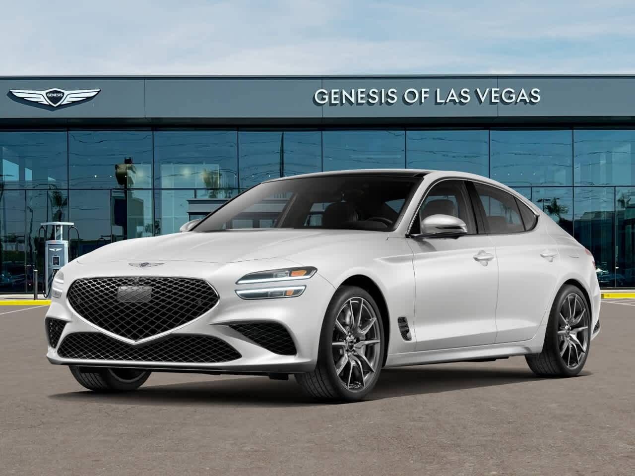 2026 GENESIS G80