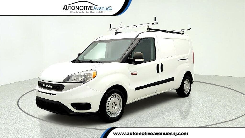 2022 RAM Promaster City