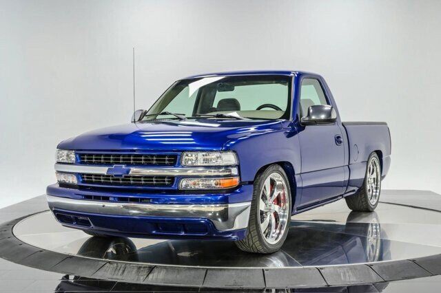 2001 CHEVROLET Silverado