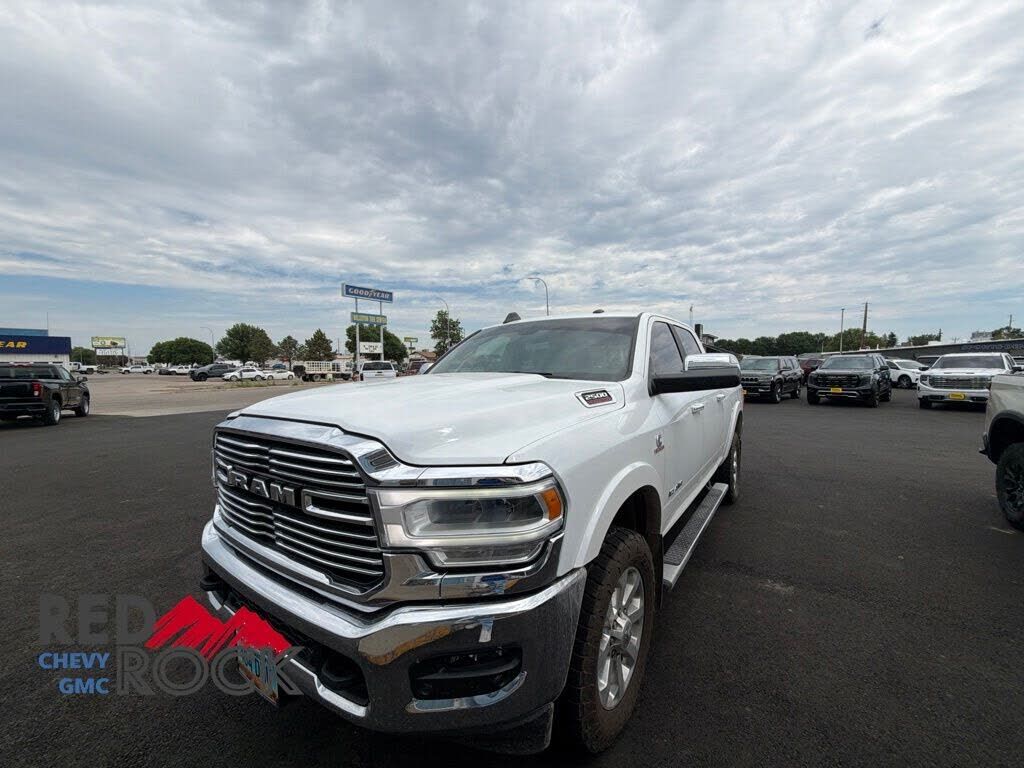 2019 RAM 2500