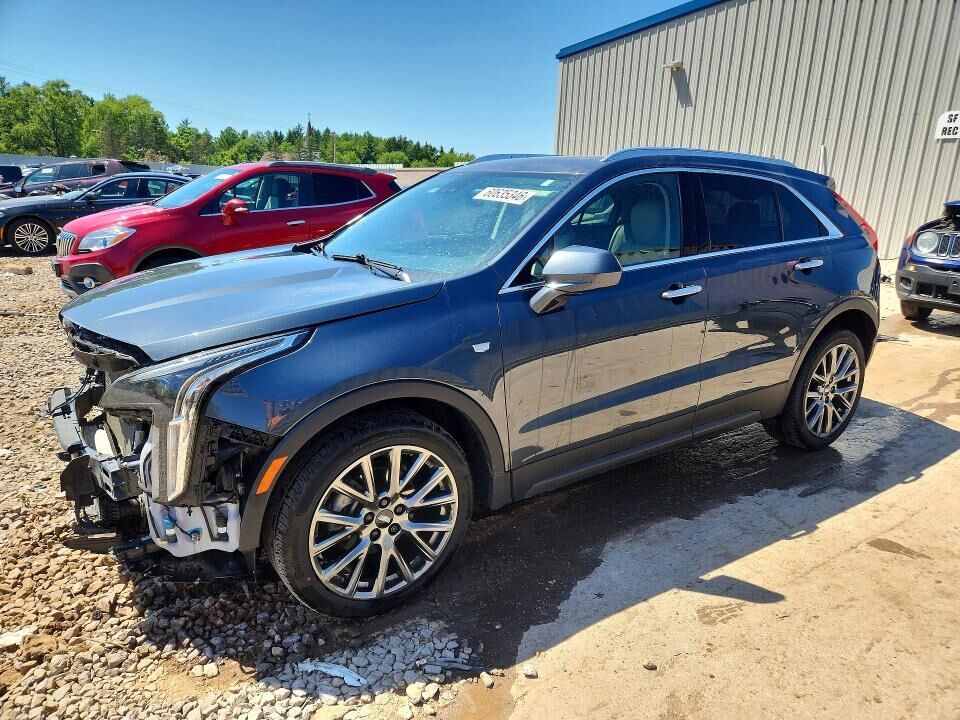 2021 CADILLAC XT4