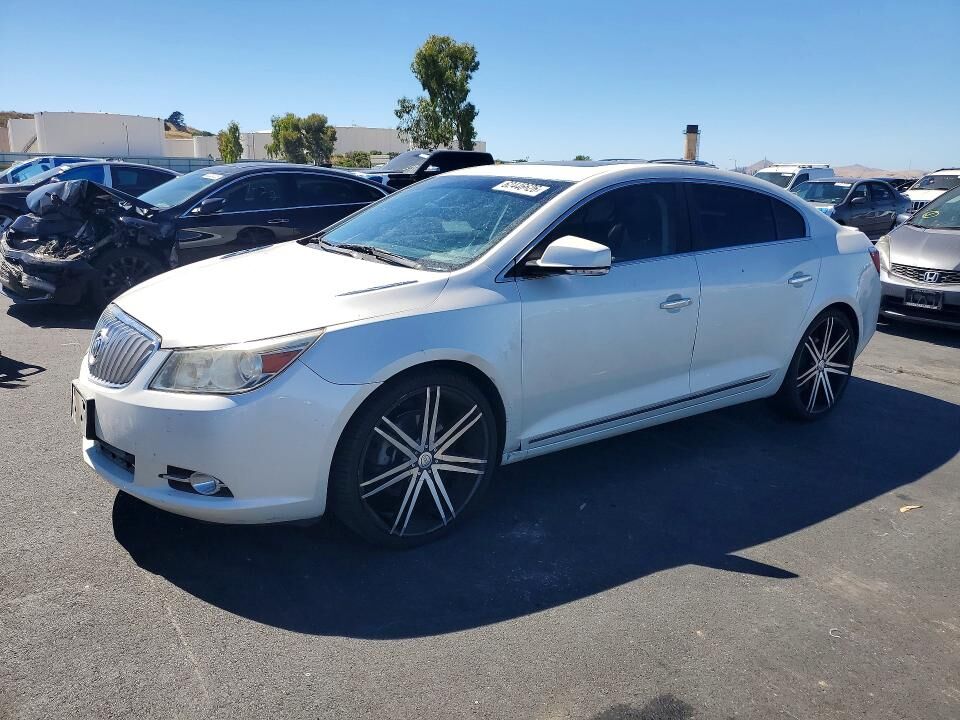 2012 BUICK LaCrosse