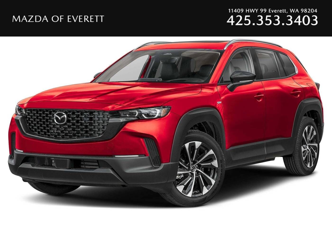 2026 MAZDA CX-50