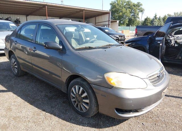 2006 TOYOTA Corolla
