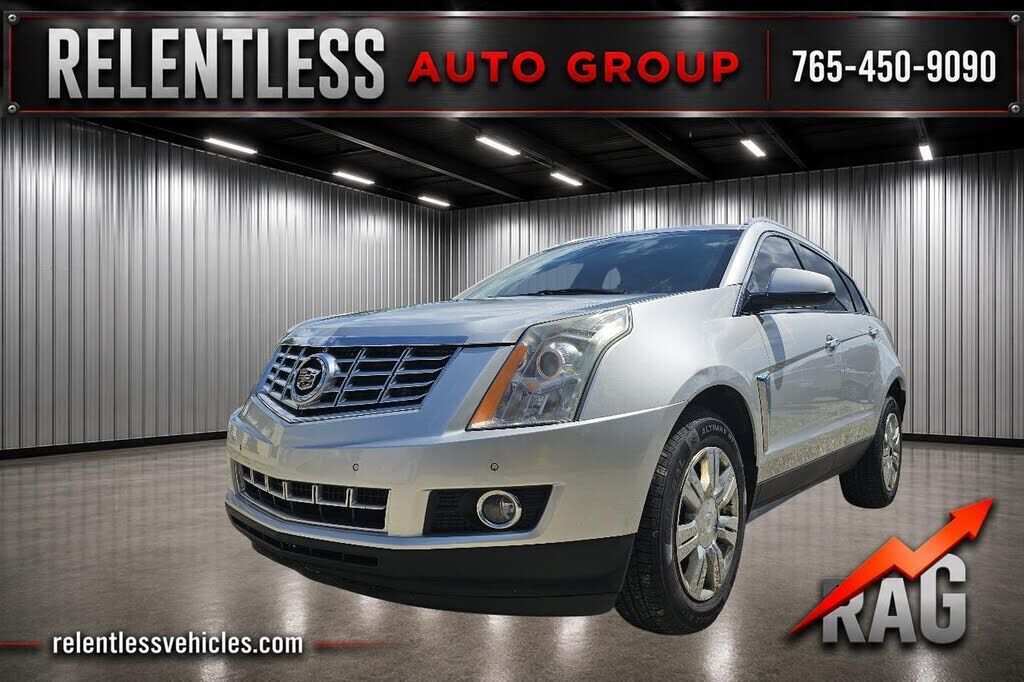 2015 CADILLAC SRX