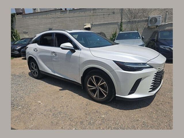 2024 LEXUS RX