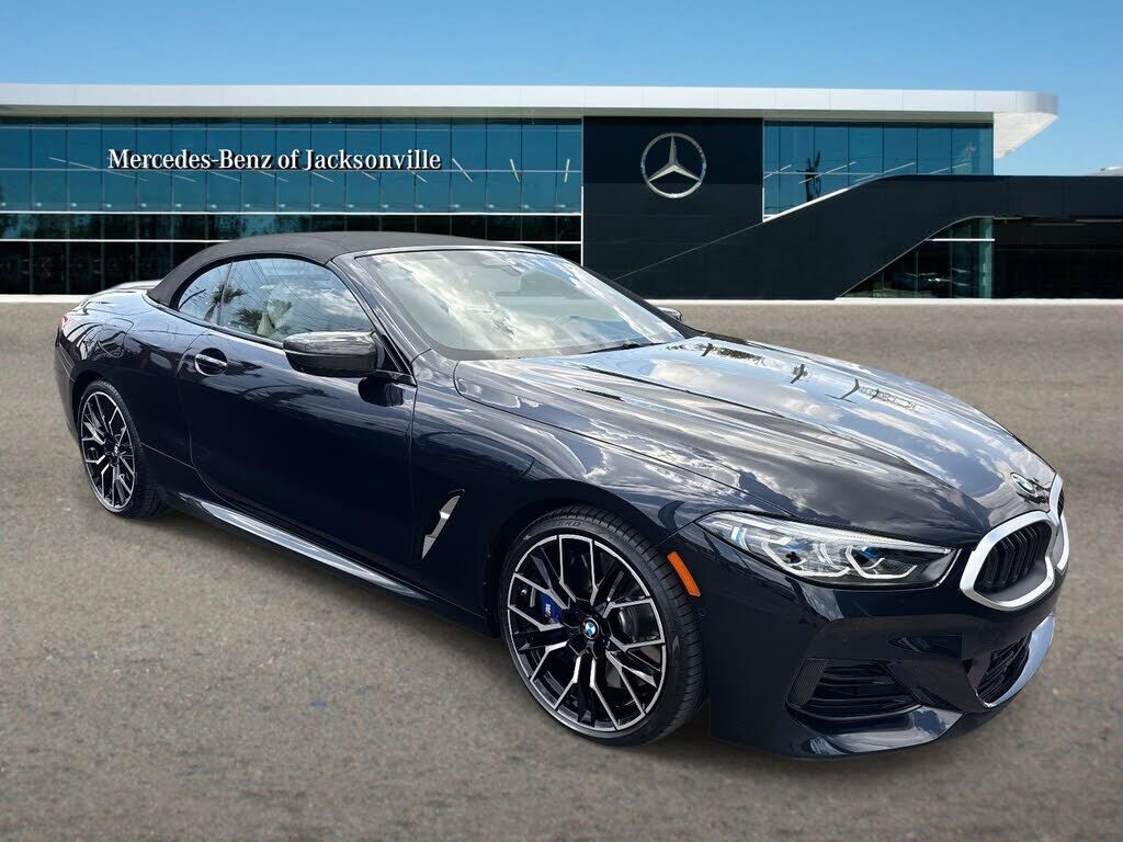 2024 BMW M8