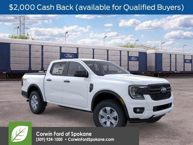 2026 FORD Ranger