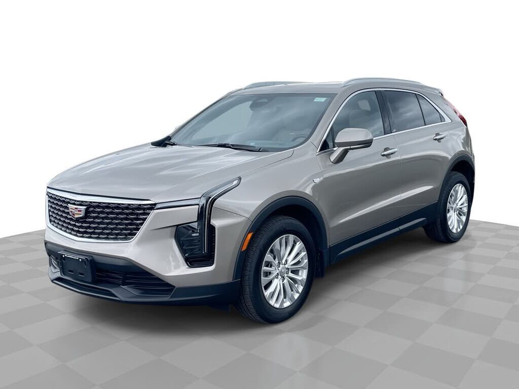 2024 CADILLAC XT4