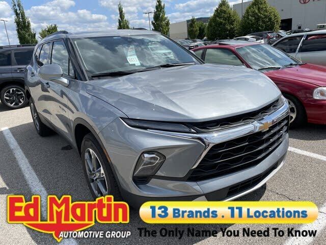 2024 CHEVROLET Blazer
