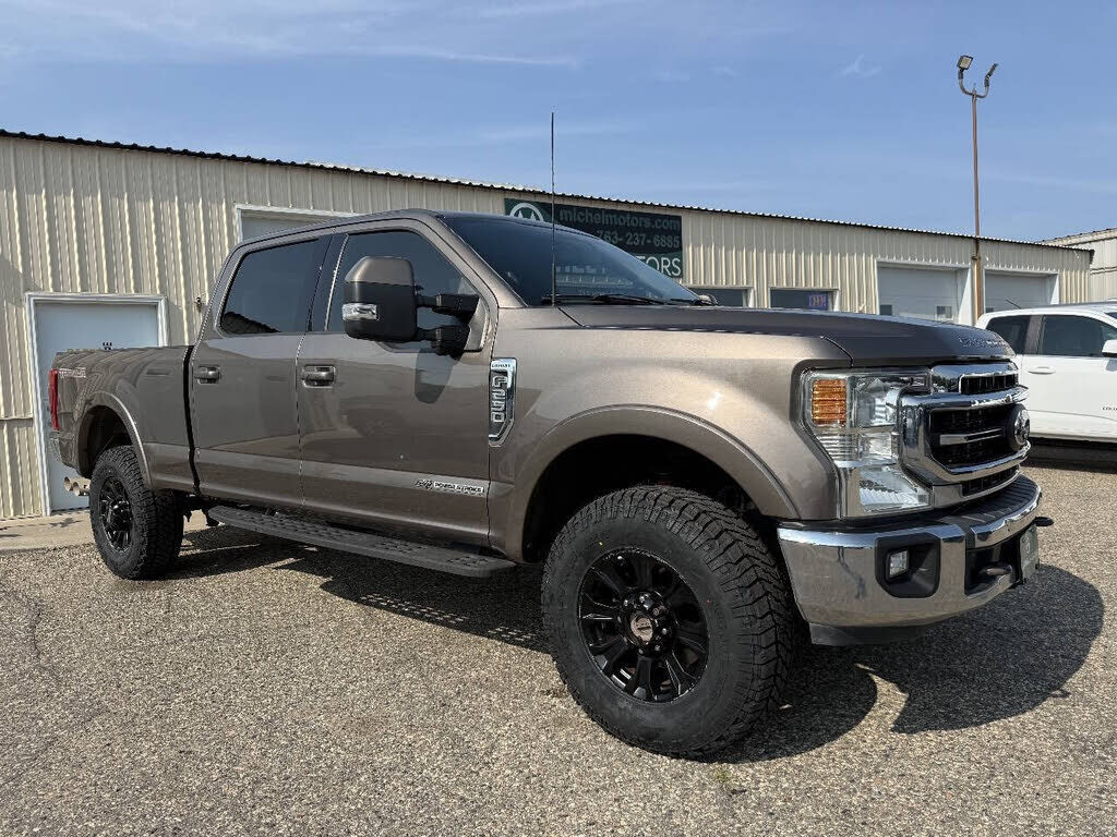 2022 FORD F-250