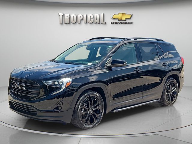 2021 GMC Terrain