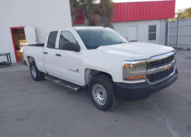 2016 CHEVROLET Silverado