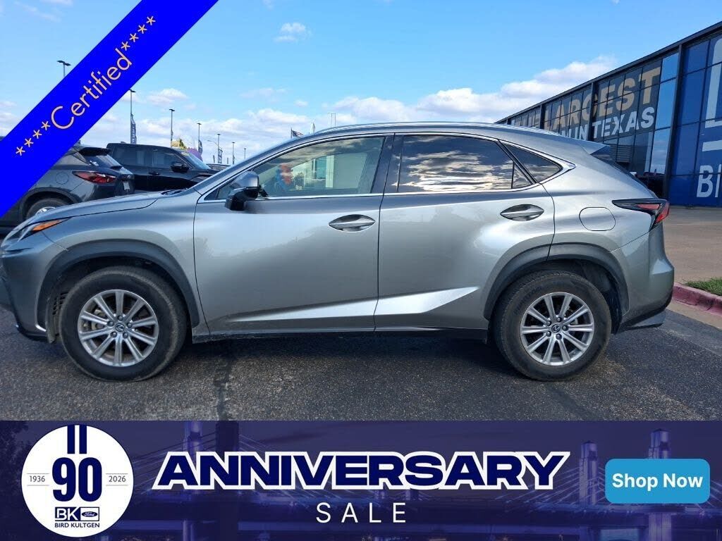 2021 LEXUS NX