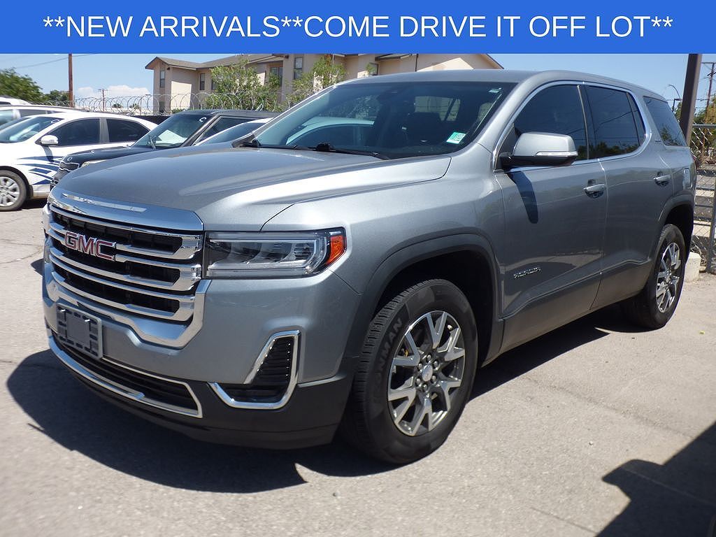2023 GMC Acadia