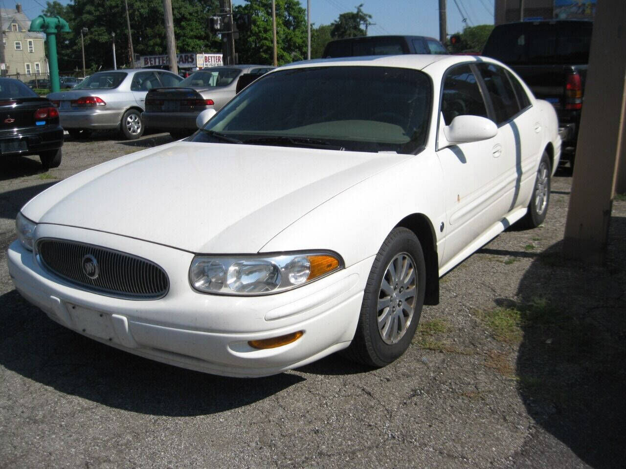 2005 BUICK LeSabre