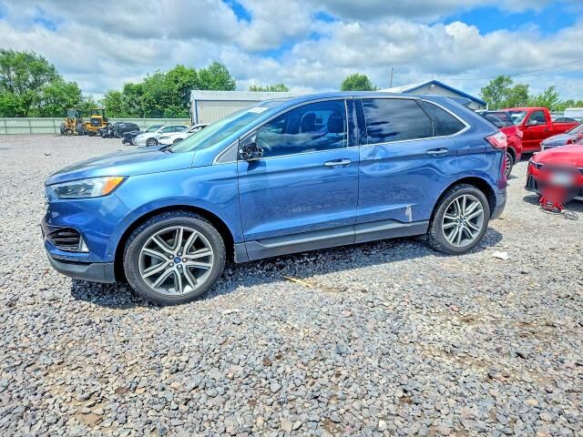 2019 FORD Edge